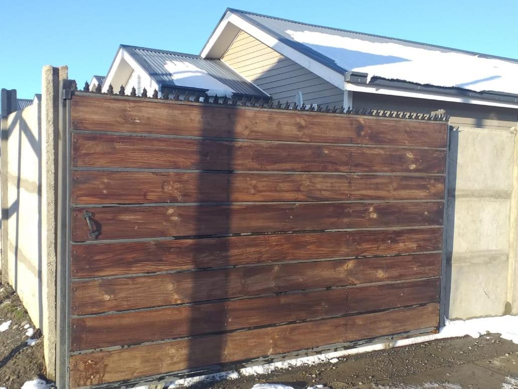 Greyhouse Villa Puerto Natales Dış mekan fotoğraf