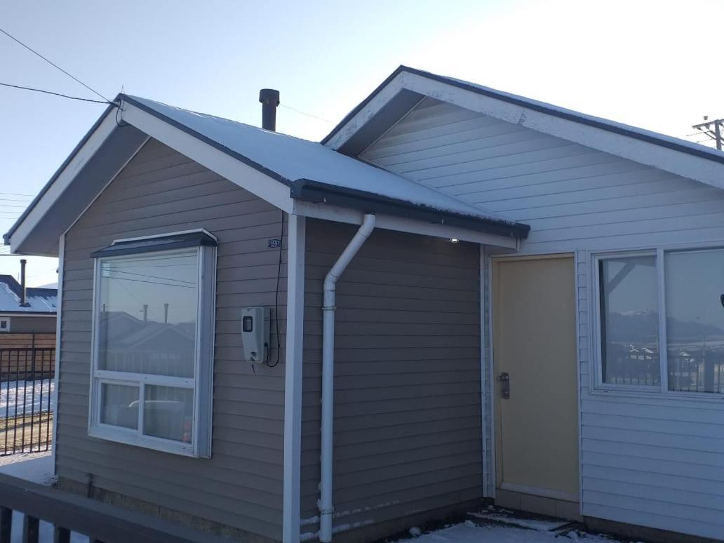 Greyhouse Villa Puerto Natales Dış mekan fotoğraf