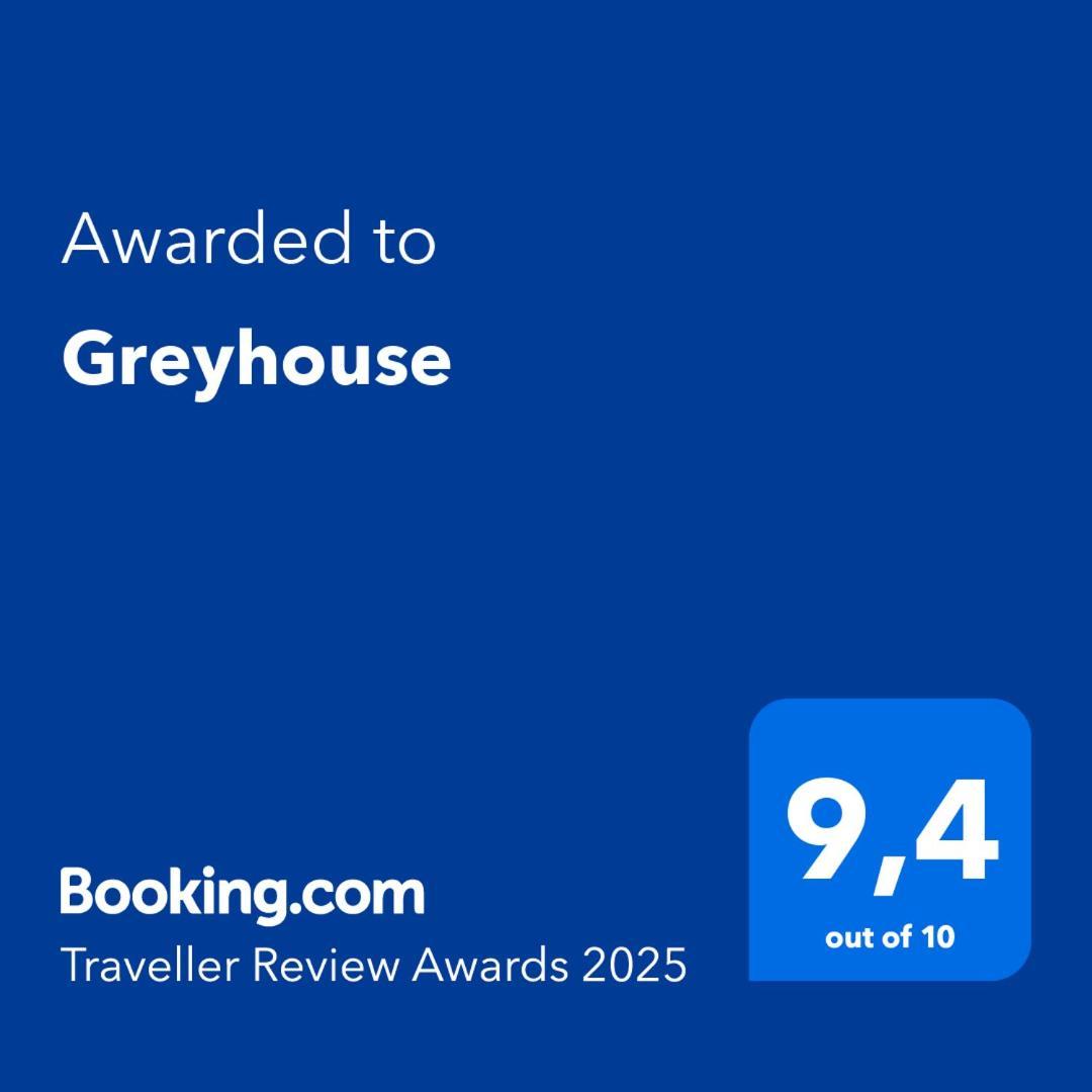 Greyhouse Villa Puerto Natales Dış mekan fotoğraf