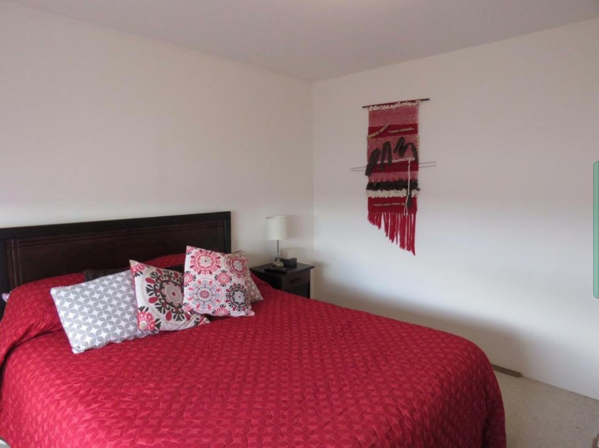 Greyhouse Villa Puerto Natales Dış mekan fotoğraf