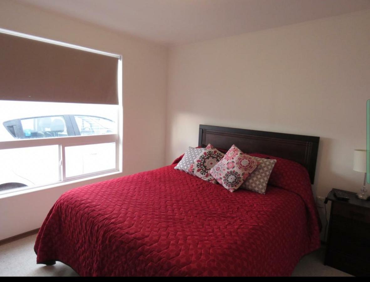 Greyhouse Villa Puerto Natales Dış mekan fotoğraf
