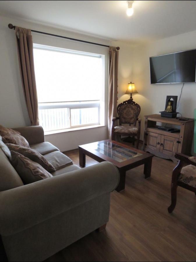 Greyhouse Villa Puerto Natales Dış mekan fotoğraf